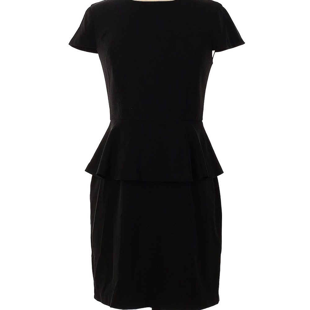 Kenzie Peplum dress